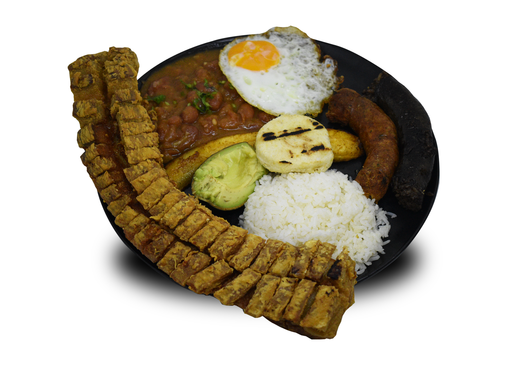 BANDEJA PAISA